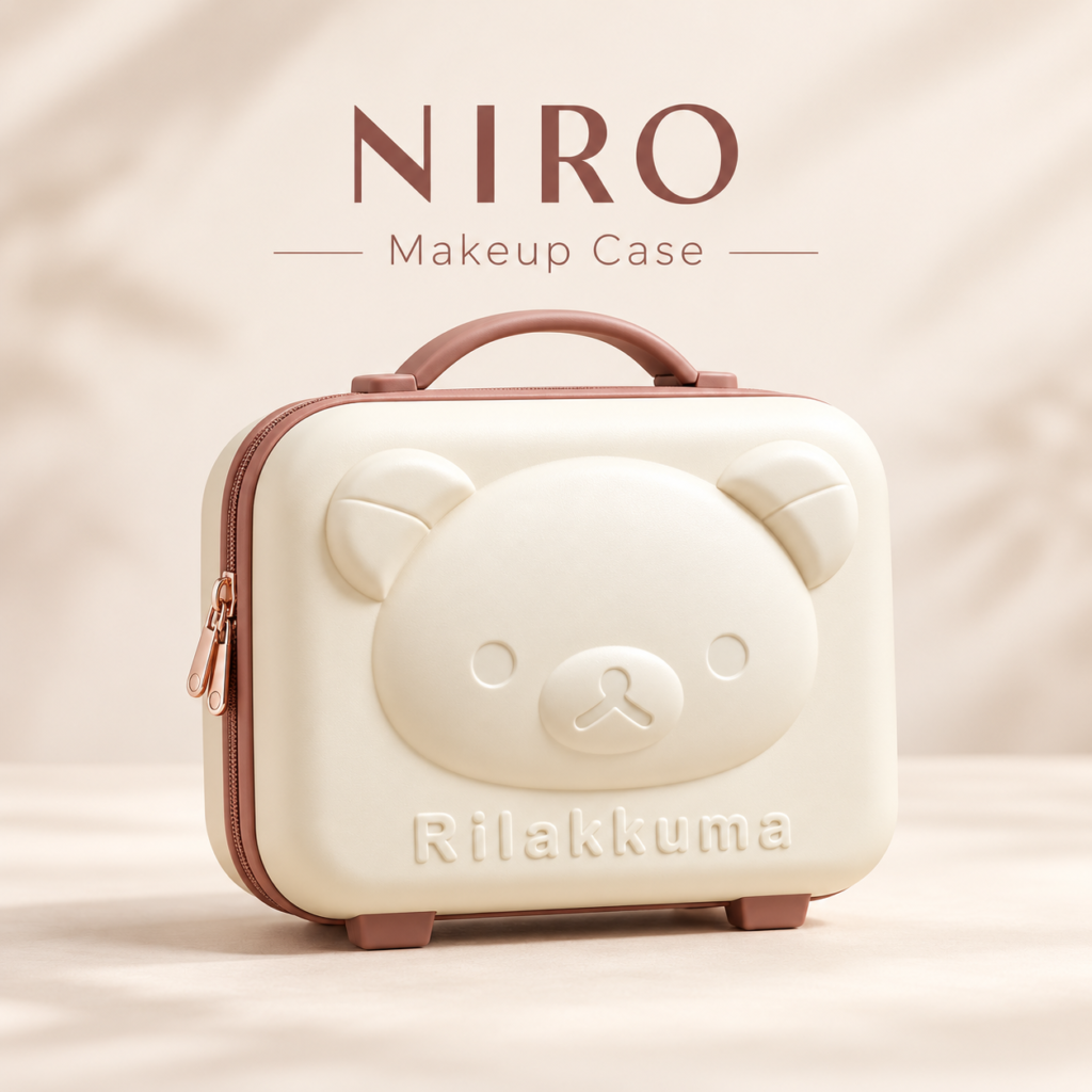 Niro Makeup Organizer